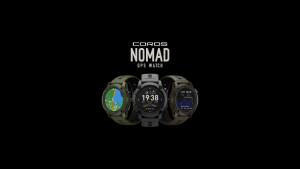 COROS NOMAD GPS Watch