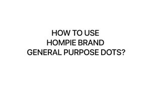 1008pcs Self Adhesive Velcro Dots: A Comprehensive Guide