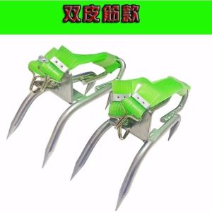 🔥品质 精选🔥special tools to climb the tree artifact to stainless steel cat claws slip to stre 爬树神器 猫爪上树攀爬工具 树鞋脚扣93