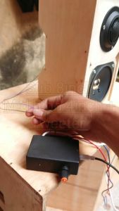 Power Sound Mini Class D Stereo Satu Potensio Type V1.3