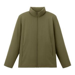 Beneunder | Mens Insulated Fleece Softshell Jacket