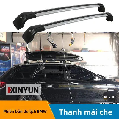 XINYUN | Thanh Ngang Mái Xe Đa Năng Chống Va Đập