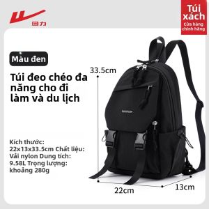 Warrior | Balo Dung Lượng Lớn Dành Cho Giải Trí