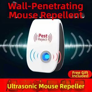 World View | High Power Ultrasonic Pest Repeller Home Use