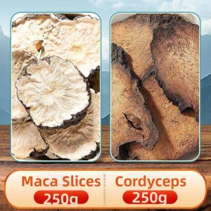 Herb Maca Slice 500g