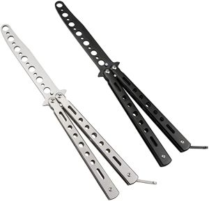 Pisau Balisong Training & Aksesoris E-Commerce