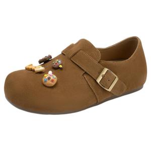 Josiny | Easy-on Comfortable Cartoony Fully Covered Soft Sole Sandals