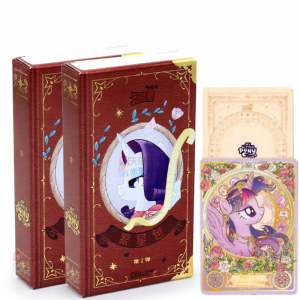 KAYOU | Pony Rarity Friendship Card Game