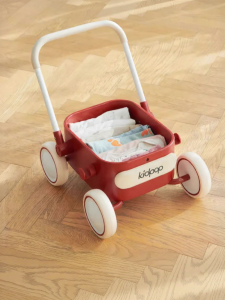 kidpop|Walking Learning Toy Stroller