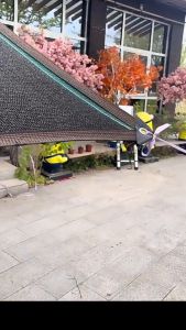 กรองแสง ตา กว้าง 2/3 มี ยาว 10 เมตร สแลนกันแดด ผ้ากรองแสง สแลน แสลนบังแดด ผ้าสแลนกันแดด