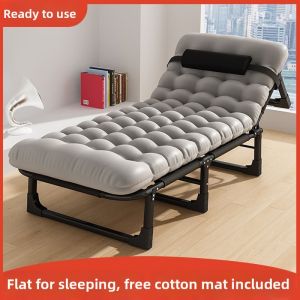 Multifunctional Portable Folding Bed for Napping and Care