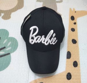 TOPI ANAK PEREMPUAN MOTIF BARBIE