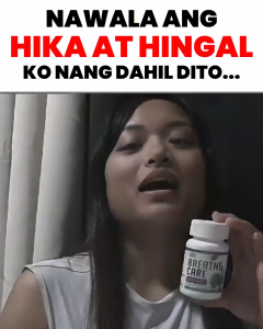 BreatheCare PROMO B: 2 Bottles SAVE P700 Asthma Relief