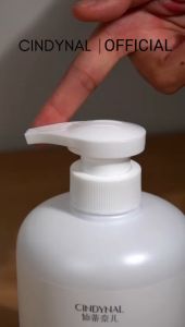 [2 Pcs] Paket Bodywash Cindynal Goat Milk 800ml + Refill 500ml - Sabun Mandi Cair Untuk Melembapkan & Mencerahkan Kulit