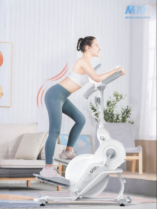 JONSYL | Compact Home Fitness Elliptical Machine