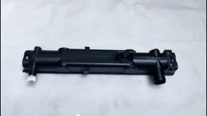 Upper Tank Radiator Forklift 69 x 465 mm - 6291