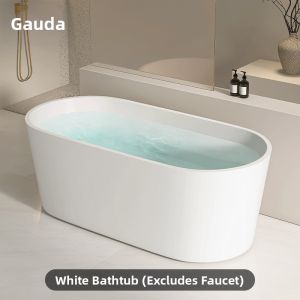GUOGAN | Compact Double Bath 1.2-1.7m