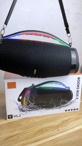 LOA BLUETOOTH KHÔNG DÂY CHẤT LƯỢNG CAO BOOMBOX 4 - M13 ÂM THANH HAY KẾT NỐI THÔNG MINH ĐIỀU CHỈNH ÂM LƯỢNG HỖ TRỢ THẺ NHỚ TF AUX CỔNG 3.5
