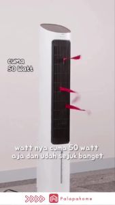 GREE Aircooler GTA-ACOOL4 Air cooler Penyejuk Udara Ruangan Air Coller Tower Fan Portable Gree 4 L