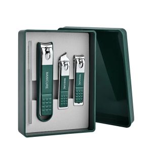 Nail Clipper Set HighGrade Household Nail Clippers Men And Women Universal Pedicure Tools Simple Portable Nail Tools