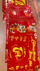 Lốc 100 Khăn Lạnh CANARY Vải bi dày Khổ 20*20cm siêu đáng yêu siêu tiện dụng