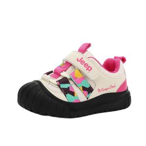 Jeep | Giày Sneaker Trẻ Em Thu Đông Lót Nỉ