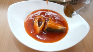 20 กระป๋อง - ปลากระป๋องตราซุปเปอร์ฟิช ปลาแมคเคอเรลในซอสมะเขือเทศ 155 กรัม