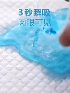 Pet Puppy Training Mat Wee Wee Pad Pet Disposable Urine Mat Diaper Ultra Absorbent 5 Layers Leak-Proof Quick Dry for Cat Dog