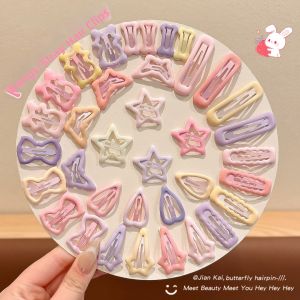 JIFANPAUL | Non-Slip Childrens Hair Clip 2026 New Design