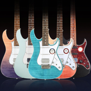 Shijie | HSS Professional Electric Guitar