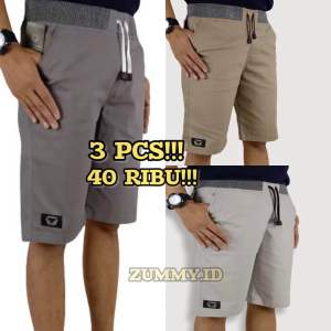 PROMO MEGA SALE Celana Pendek Chino Dewasa Terbaru 2024 Chinos Pendek Distro RIB Size 27-38 TERMURAH & TERLARIS / GRATIS ONGKIR