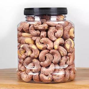Salt Baked Cashew Nuts No Additives