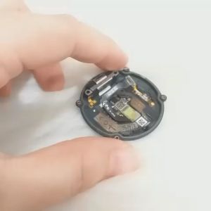 Nắp Lưng Sau Đồng Hồ Samsung Galaxy Watch 4 Classic 42mm Nắp Lưng Sạc Zin Tháo Máy Hàng Như Ảnh Chụp