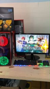 คอมพิวเตอร์ SECOND HAND เล่นเกมส์ลื่นๆ ที่มีCPU AMD Ryzen 3 3200G, 8 GB RAM, และGPU AMD Radeon Vega 8