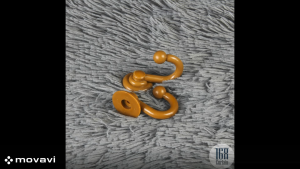 ตะขอสายรวบม่าน ตะขอรวบผ้าม่าน ตะขอรวบม่าน สีขาว ราคาส่ง