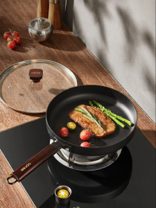 CAROTE | Non-stick Frying Pan for Induction and Gas Stoves Iron