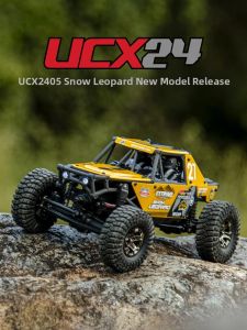 UDIRC | Mini Climbing RC Car 4WD Full Scale