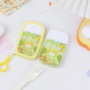 KUMORI ☁️ (คูมโอริ) สเปรย์แอลกอฮอล์ 77% (Food Grade) ขนาด 50 ml. กลิ่นใหม่