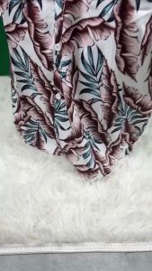 เสื้อเชิ้ตฮาวายสไตล์ย้อนยุค เสื้อเชิ้ตผู้ชายแขนสั้น  ใส่ได้ผู้ชายและผู้หญิงผ้านุ่มใส่สบาย Clothing Man