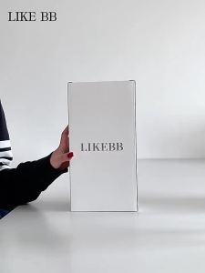 LIKE BB | Bình Nước Cách Nhiệt Lớn Có Ống Hút