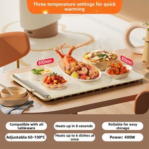 Supor | Flexible Roll-up Foldable Home Food Warming Mat