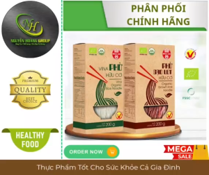 Bánh Tráng Gạo Lứt Hữu Cơ Bích Chi Hộp 200g