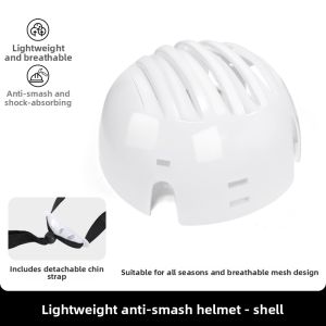 SHOUDUN | Light Anti-collision Anti-smash Safety Hat Breathable Visor Cap