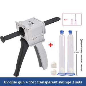 ZHUOLIDE | Manual UV Glue Gun 30CC