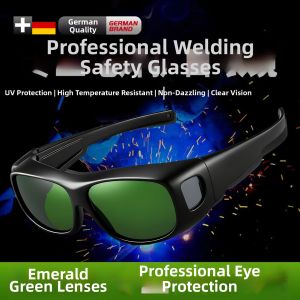 Welding Safety Goggles Welder Protection Strong Light Resistance