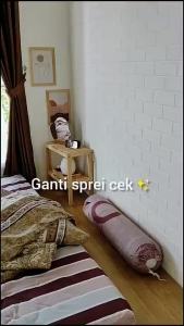 SPREI HOMEMADE TINGGI 30 CM UKURAN 120 160 180 x 200 FREE SARUNG BANTAL DAN SARUNG GULING