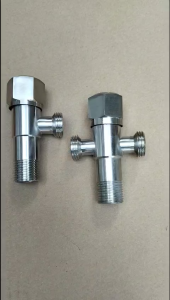 Van chia nước chữ T loại Inox(dùng cho thiết bị vệ sinh)