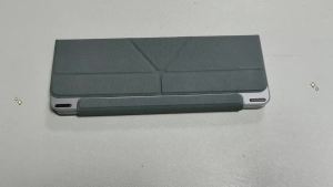 Portable Foldable Bluetooth Keyboard with Touchpad Wireless Mini Keyboard for Tablet iPad Smartphone