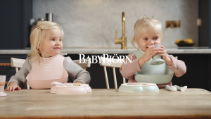 Baby Bjorn Baby Dinner Set - Assorted Colours