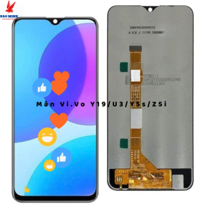 Màn Hình Vivo Y19 xài chung V11X và Y5S
